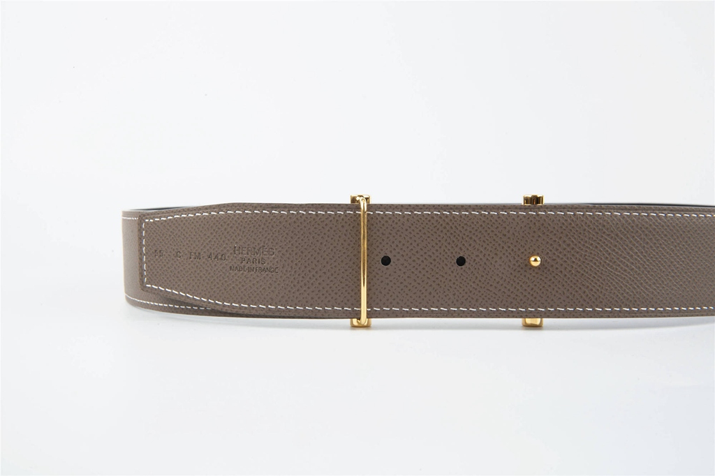 H**mes belts 38mm